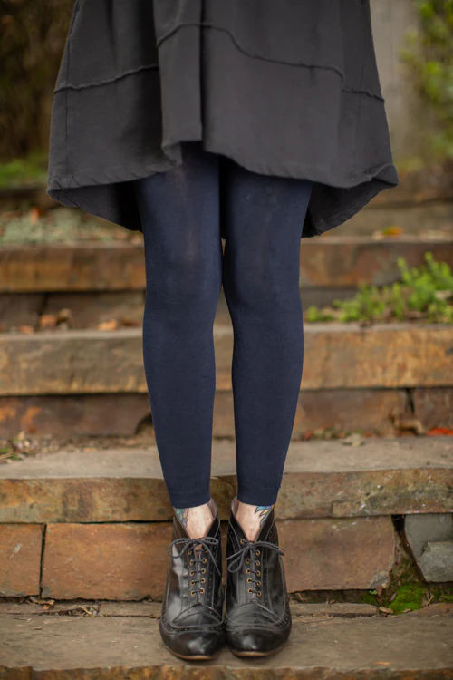Signature Cotton Leggings - Image 11