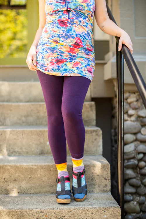 Signature Cotton Leggings - Image 14
