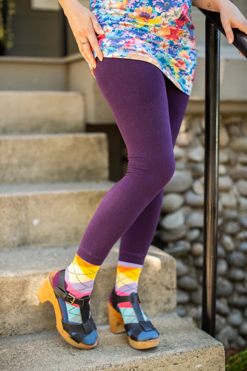Signature Cotton Leggings - Image 15