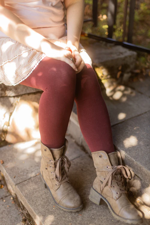 Signature Cotton Leggings - Image 17