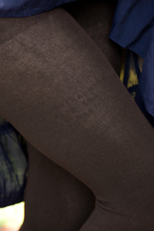 Signature Cotton Leggings - Image 6