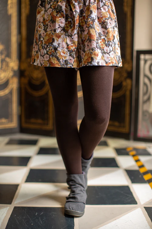 Signature Cotton Tights - Image 10