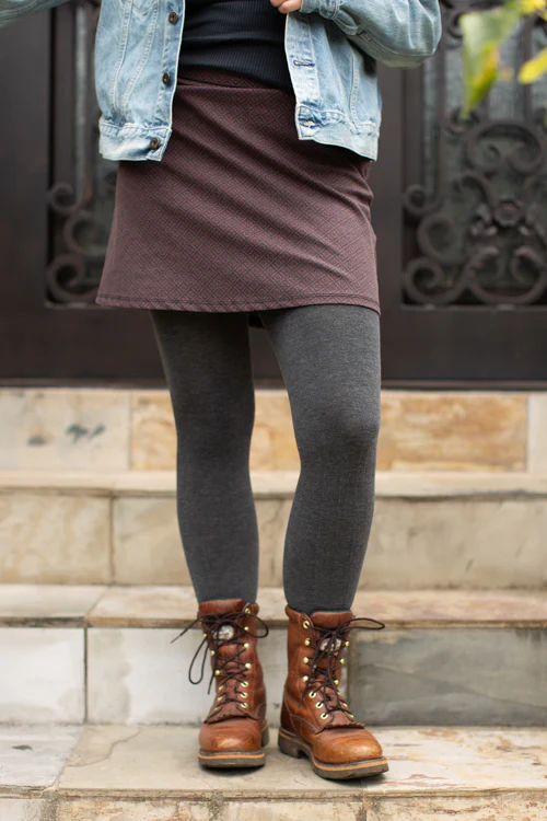 Signature Cotton Tights - Image 11