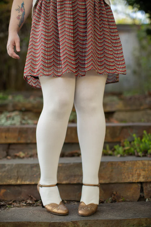 Signature Cotton Tights - Image 15