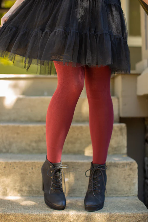 Signature Cotton Tights - Image 22
