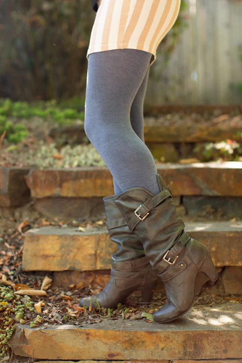 Signature Cotton Tights - Image 27