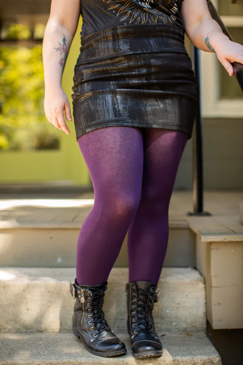 Signature Cotton Tights - Image 31