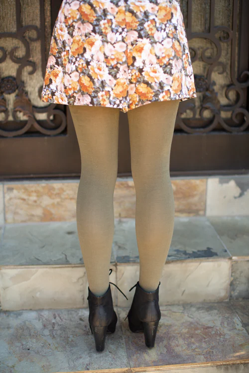 Signature Cotton Tights - Image 34