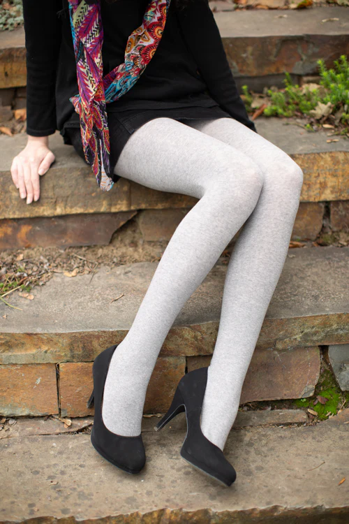 Signature Cotton Tights - Image 38