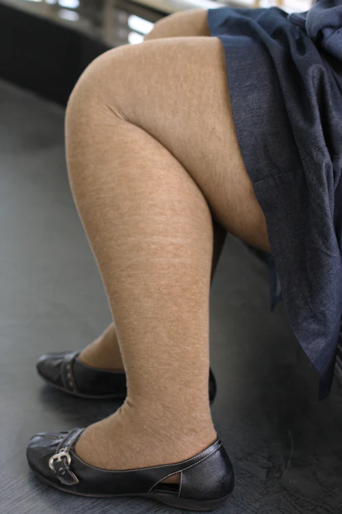 Signature Cotton Tights - Image 7