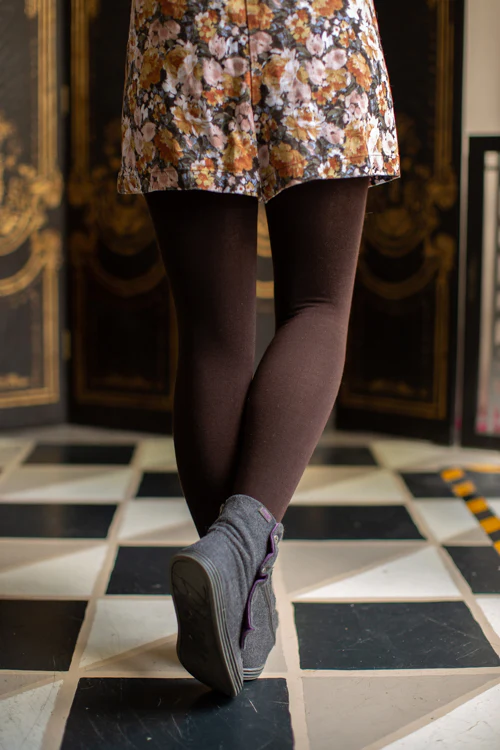 Signature Cotton Tights - Image 8