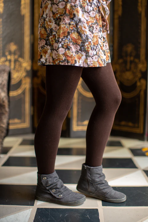 Signature Cotton Tights - Image 9