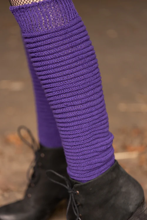 Slinky Thigh High Socks - Image 5