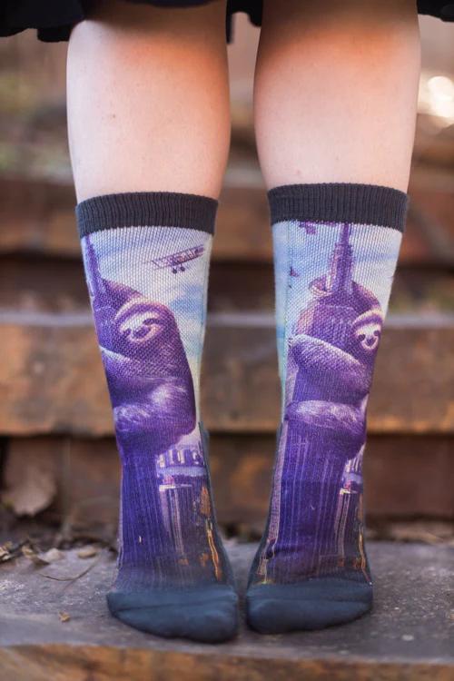 Slothzilla Crew - Image 2