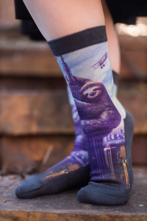 Slothzilla Crew - Image 5