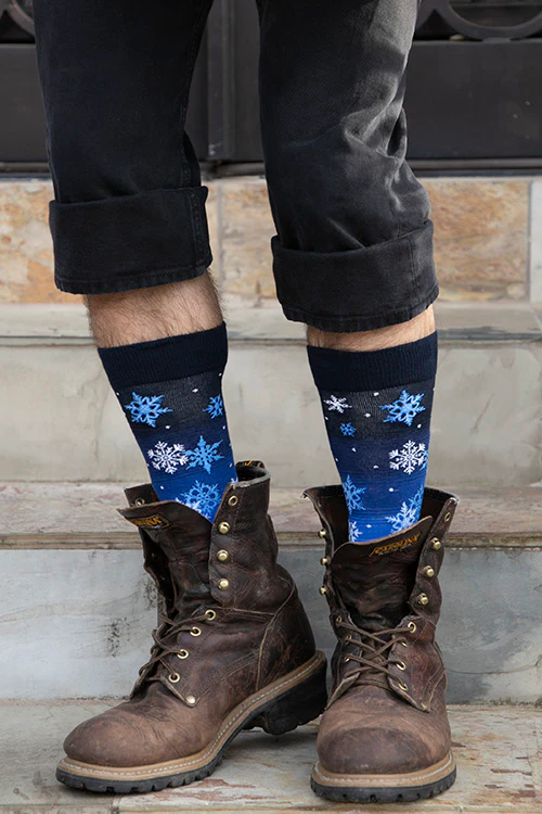 Snowflakes Crew - Image 2
