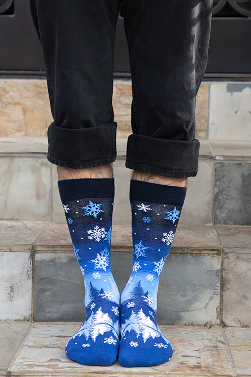 Snowflakes Crew - Image 3