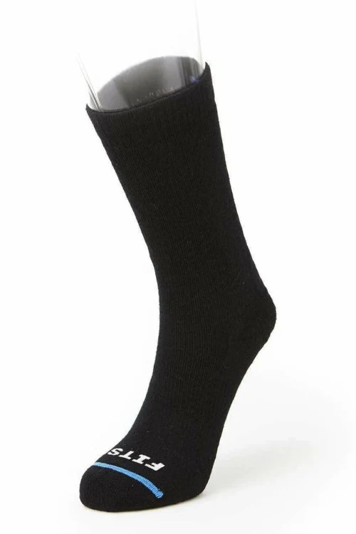 Medium Hiker Wool Crew - Image 2