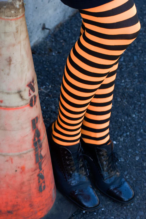 Striped Tights - Image 11