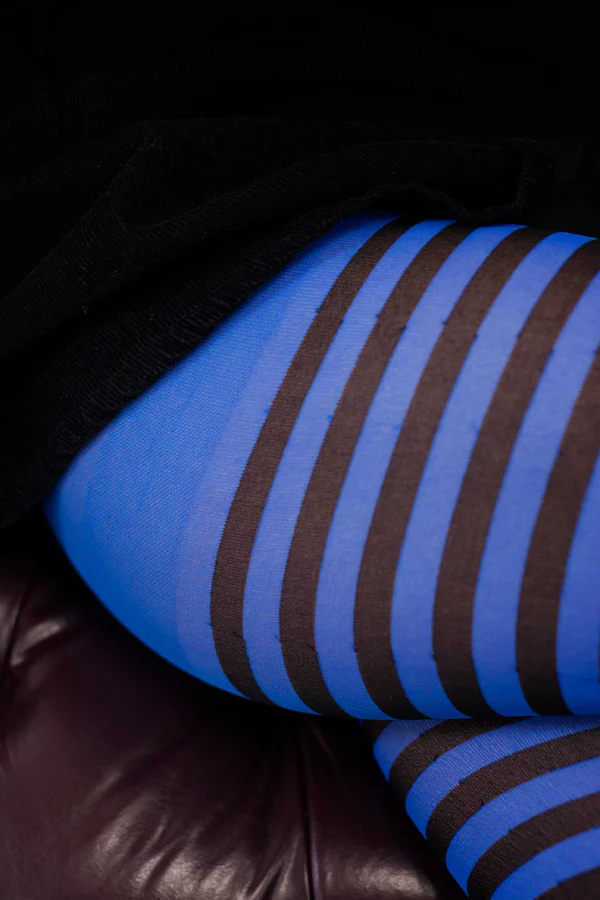Striped Tights - Image 12