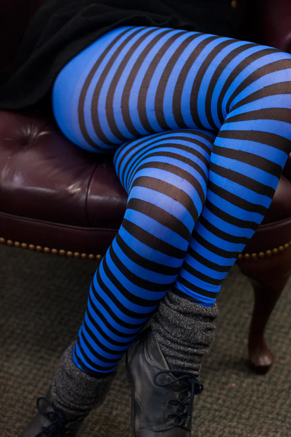 Striped Tights - Image 13