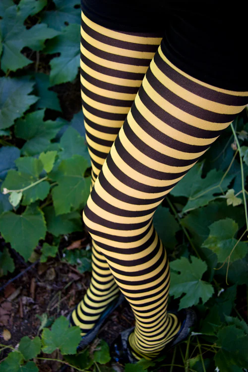 Striped Tights - Image 17