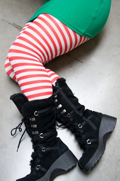 Striped Tights - Image 19
