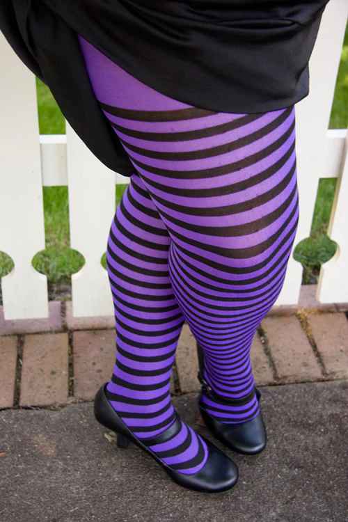 Striped Tights - Image 5