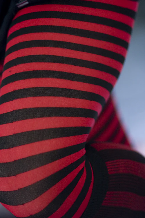 Striped Tights - Image 8