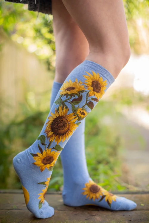 Sunflower Knee High - Image 5
