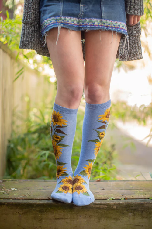 Sunflower Knee High - Image 6