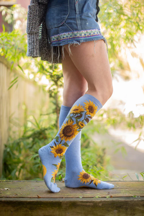 Sunflower Knee High - Image 7