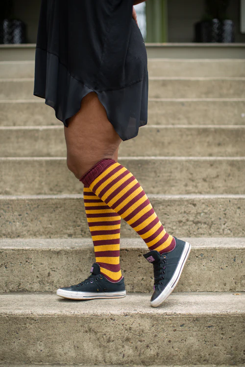Super Stripes Knee Socks - Image 17