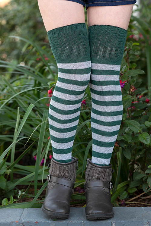 Super Stripes Knee Socks - Image 18