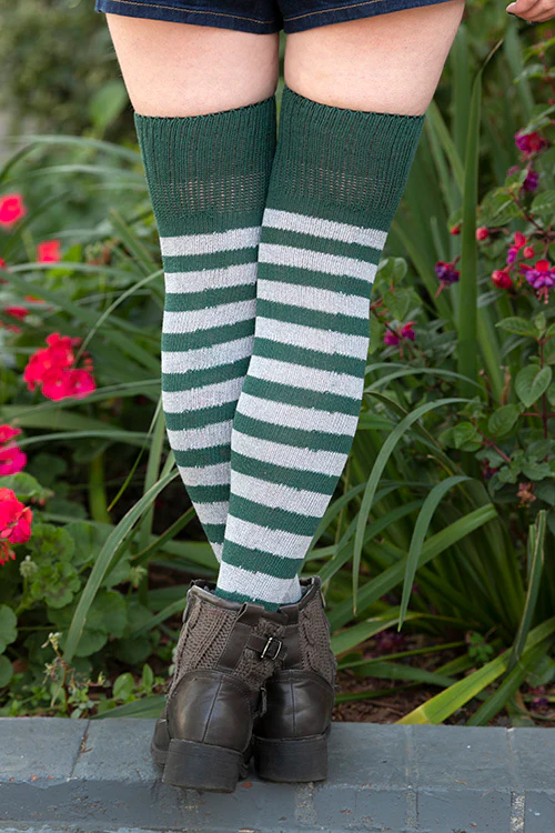 Super Stripes Knee Socks - Image 19