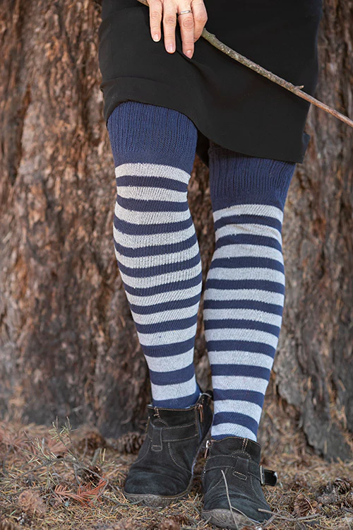 Super Stripes Knee Socks - Image 22
