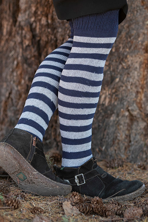 Super Stripes Knee Socks - Image 23