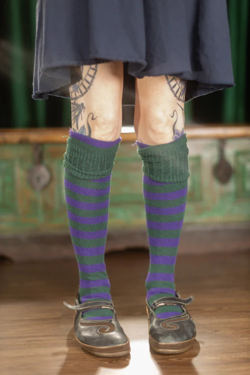 Super Stripes Knee Socks - Image 25