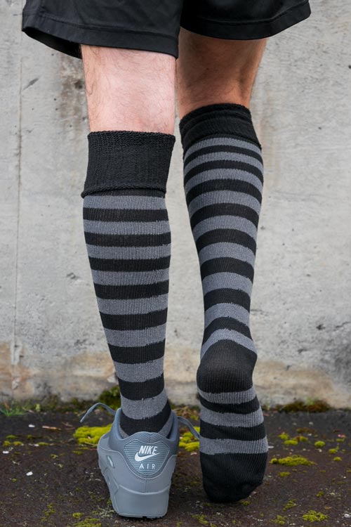 Super Stripes Knee Socks - Image 4