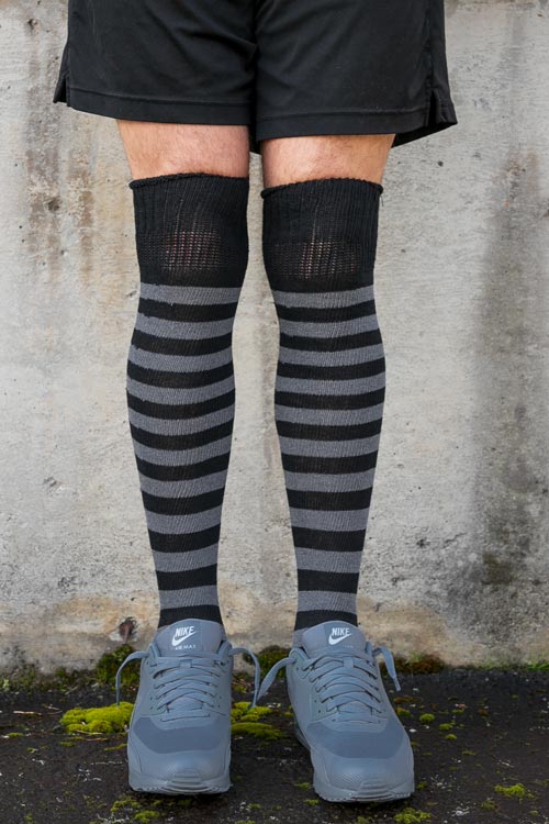 Super Stripes Knee Socks - Image 5