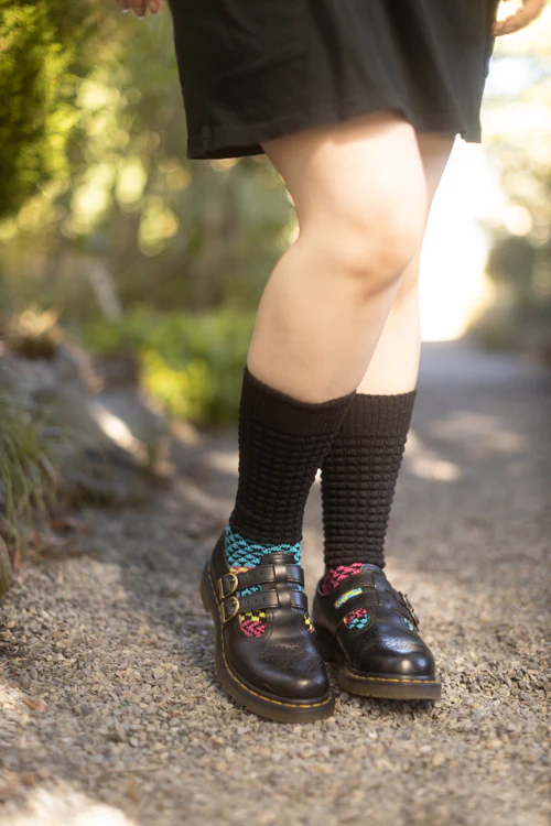 Tetra Slouch Sock - Image 2