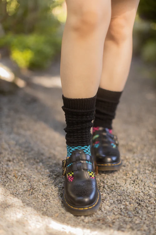 Tetra Slouch Sock - Image 3