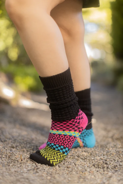 Tetra Slouch Sock - Image 4