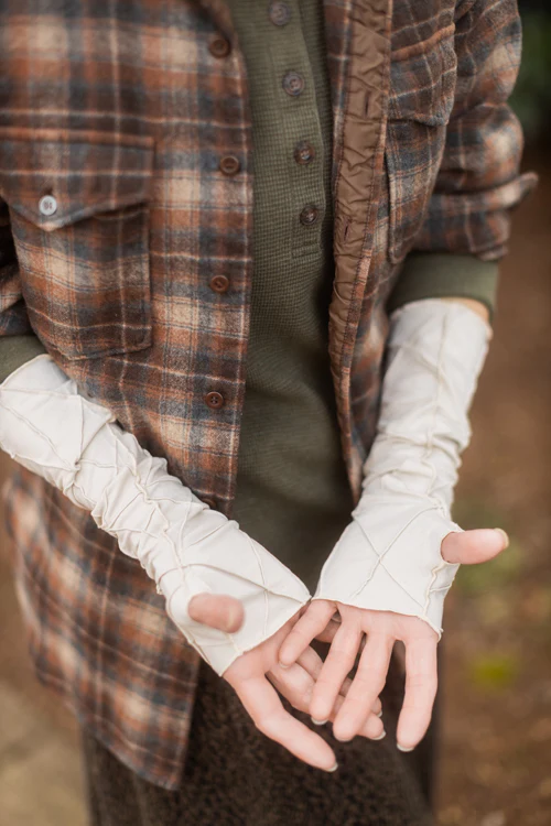 Textured Arm Warmers - Image 16