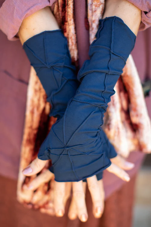 Textured Arm Warmers - Image 22