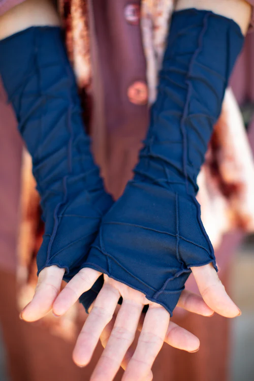 Textured Arm Warmers - Image 24