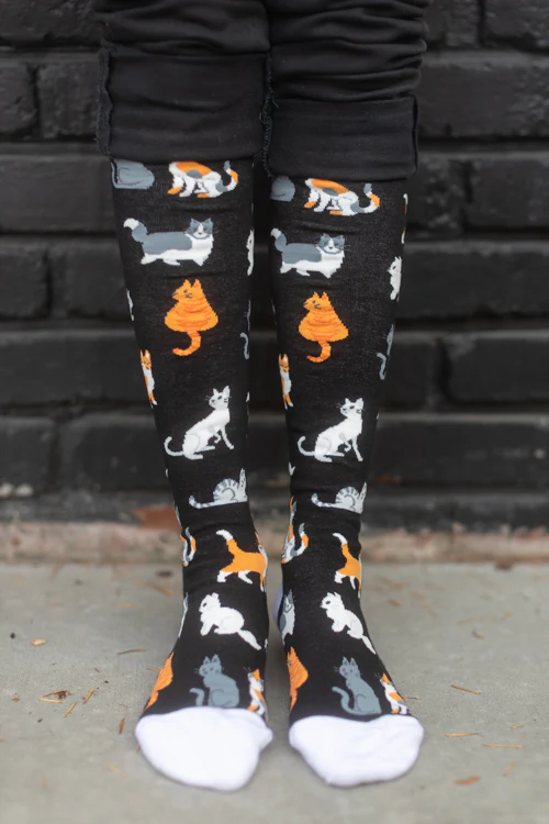 The Cats Meow Knee High - Image 2