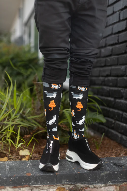 The Cats Meow Knee High - Image 3