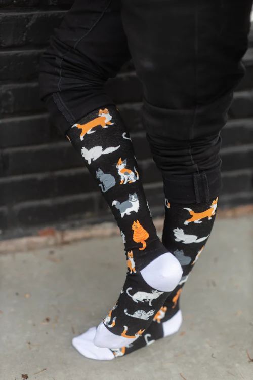 The Cats Meow Knee High - Image 5