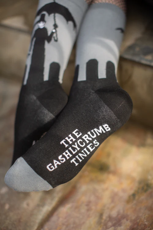 The Gashlycrumb Tinies Crew - Image 4